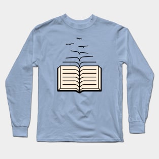 Learn to Fly Long Sleeve T-Shirt